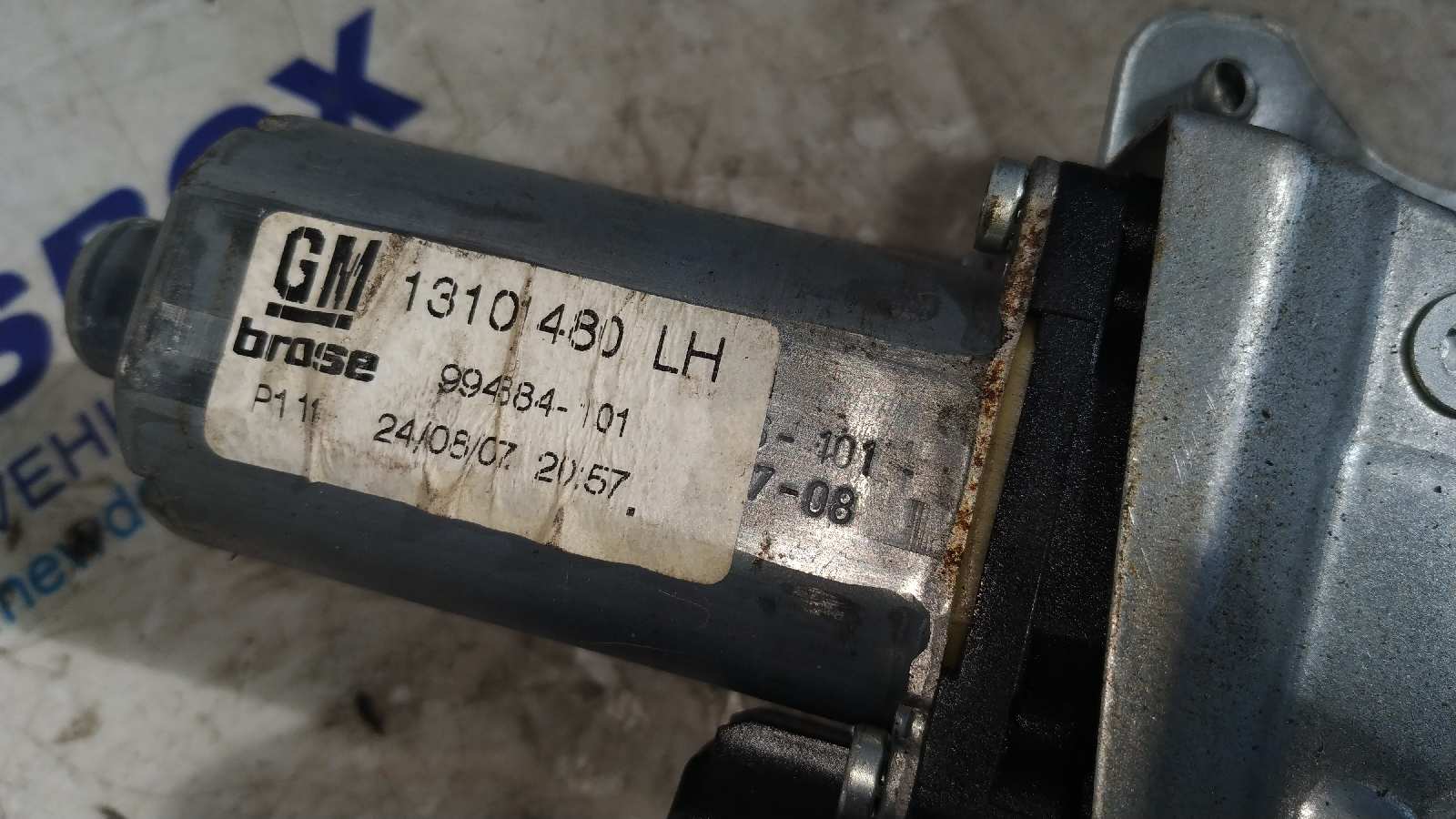 ELEVALUNAS DELANTERO DERECHO OPEL ASTRA H BER. - vista 3