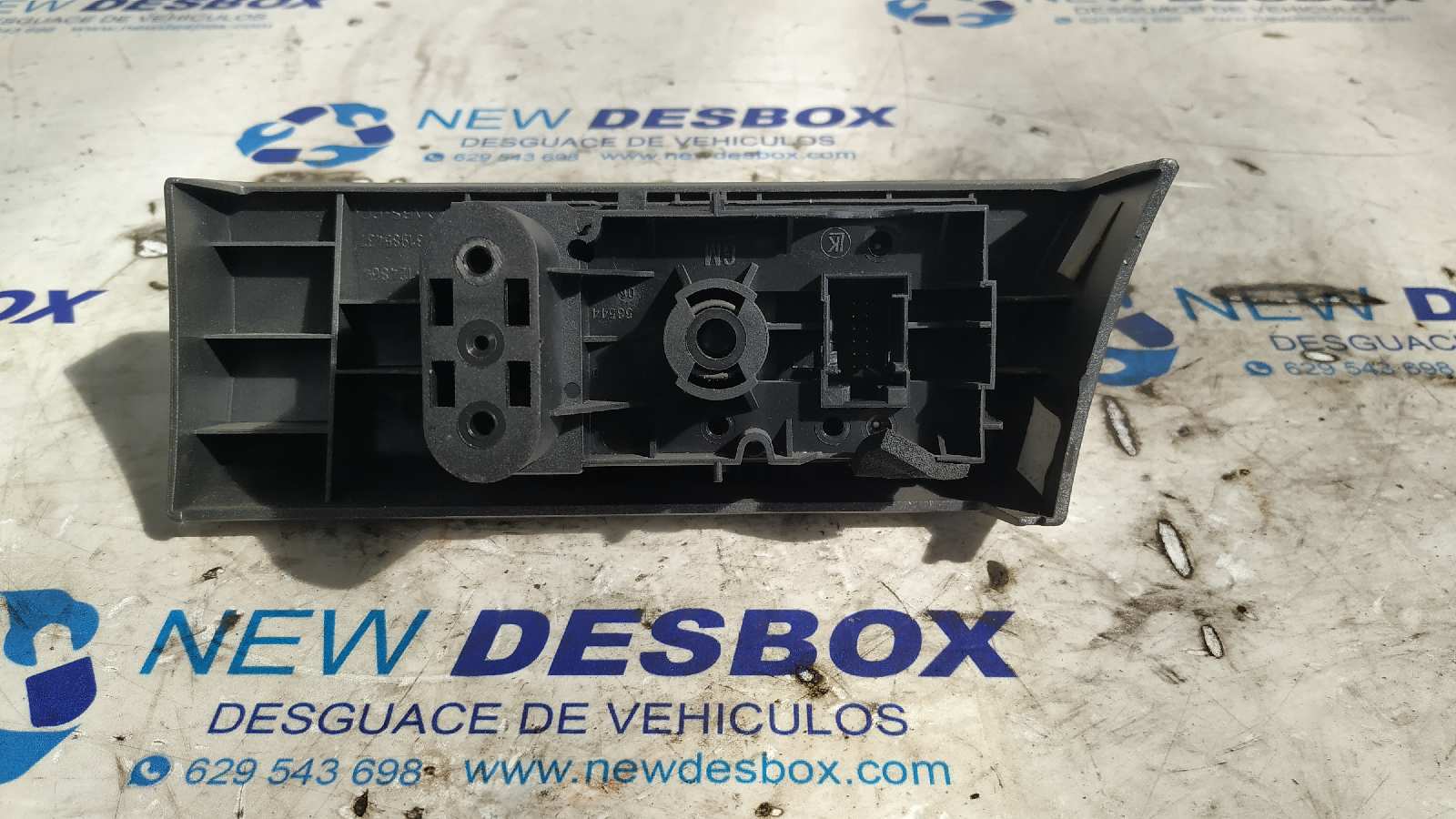 MANDO LUCES OPEL ASTRA H BER. - vista 3