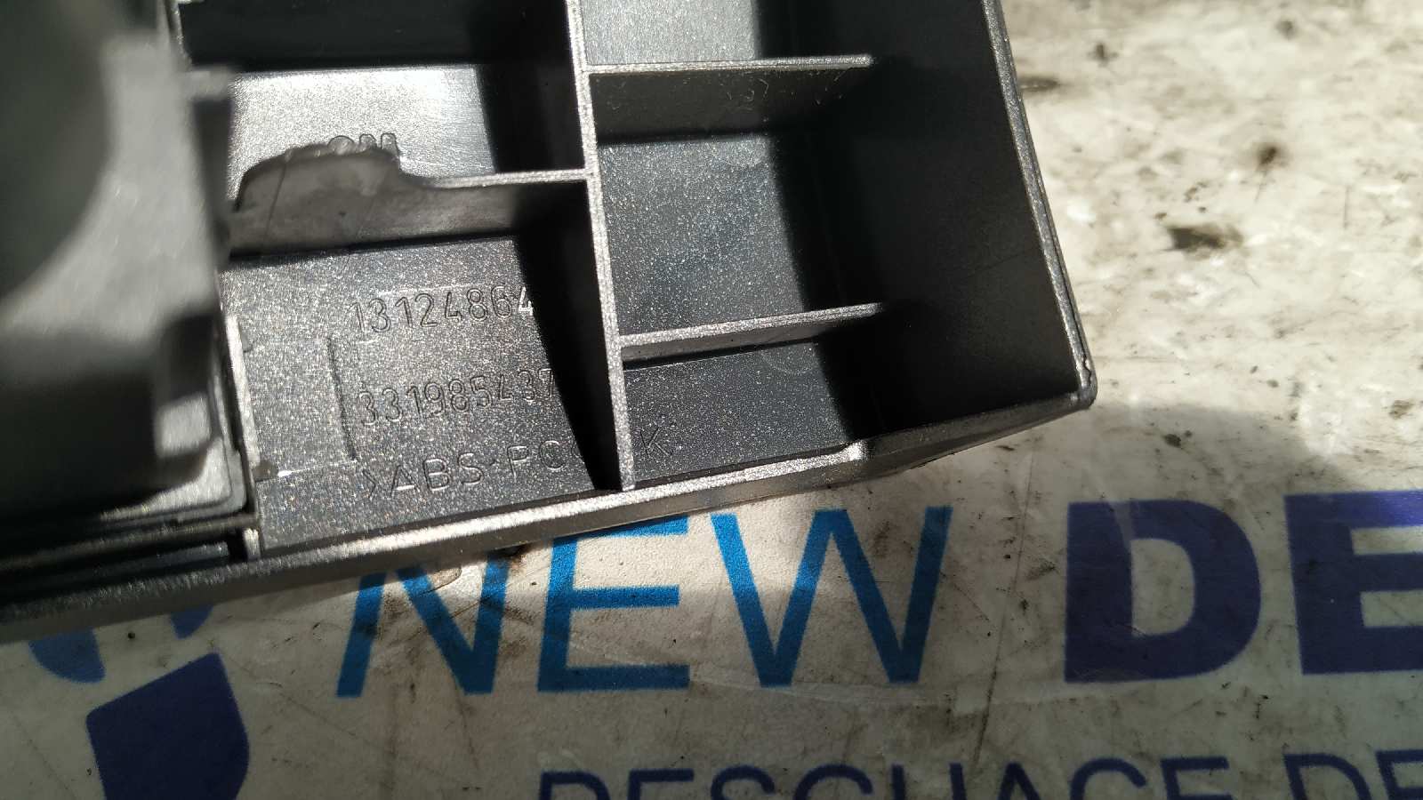 MANDO LUCES OPEL ASTRA H BER. - vista 6