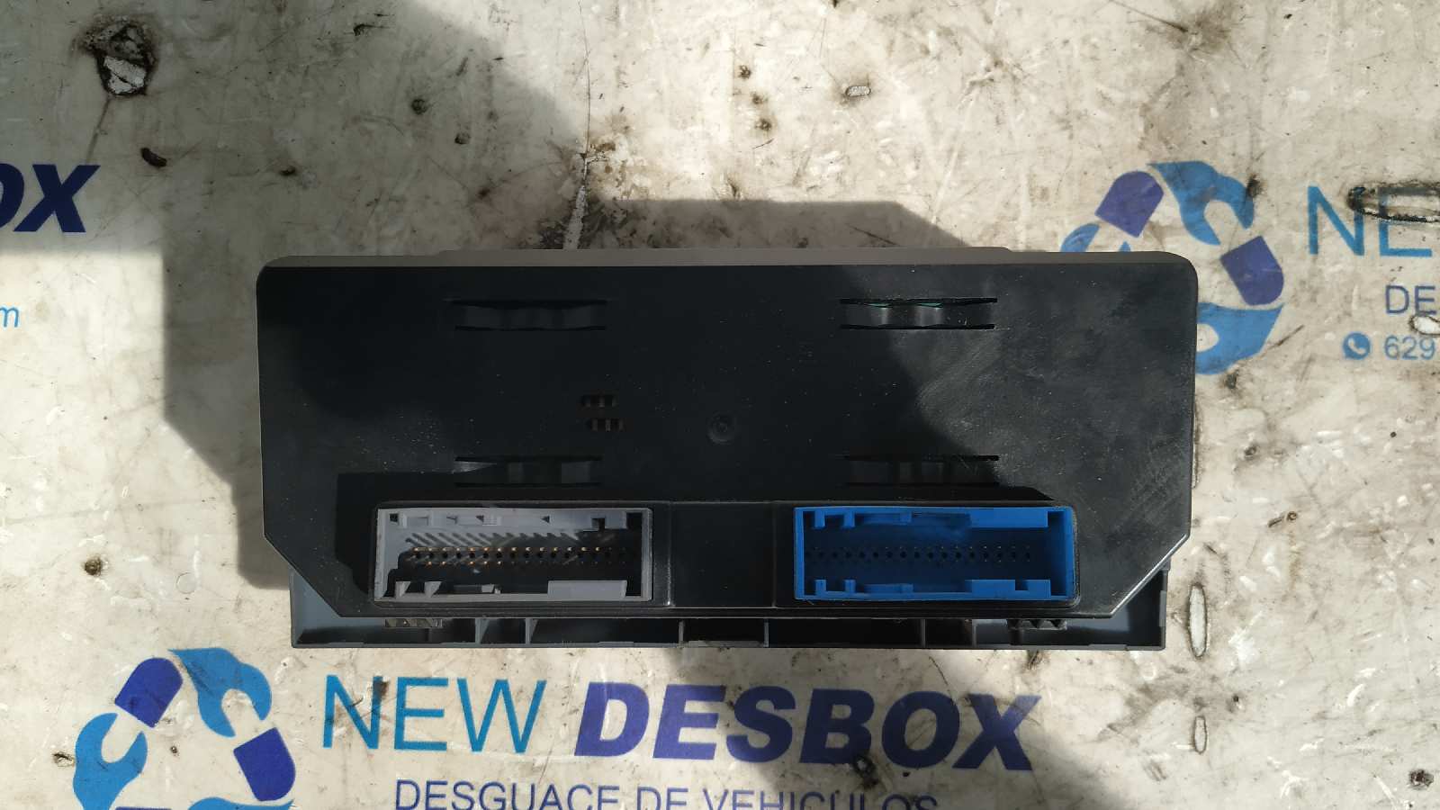 MANDO CLIMATIZADOR OPEL ASTRA H BER. - vista 3