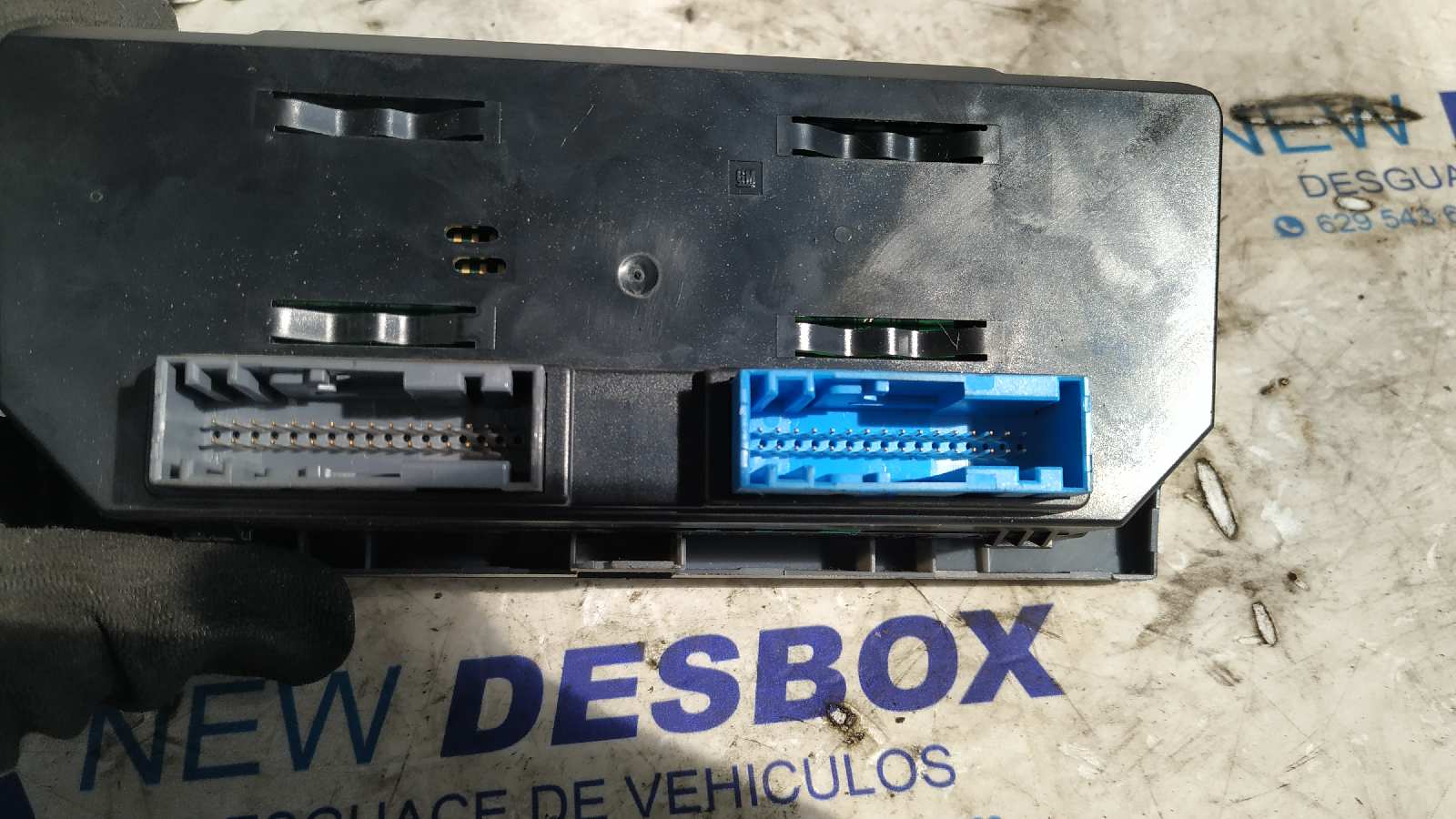 MANDO CLIMATIZADOR OPEL ASTRA H BER. - vista 5