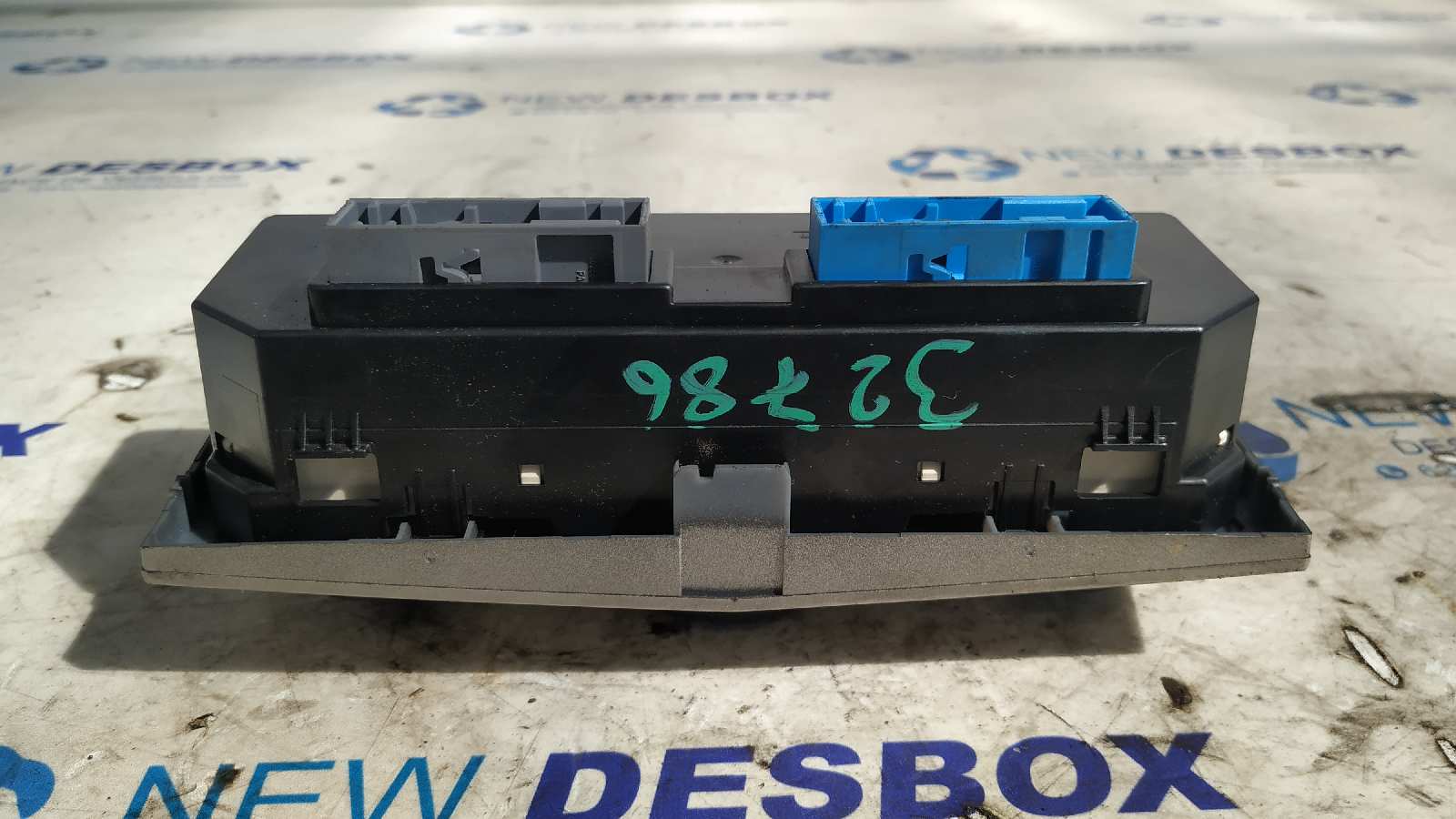 MANDO CLIMATIZADOR OPEL ASTRA H BER. - vista 2