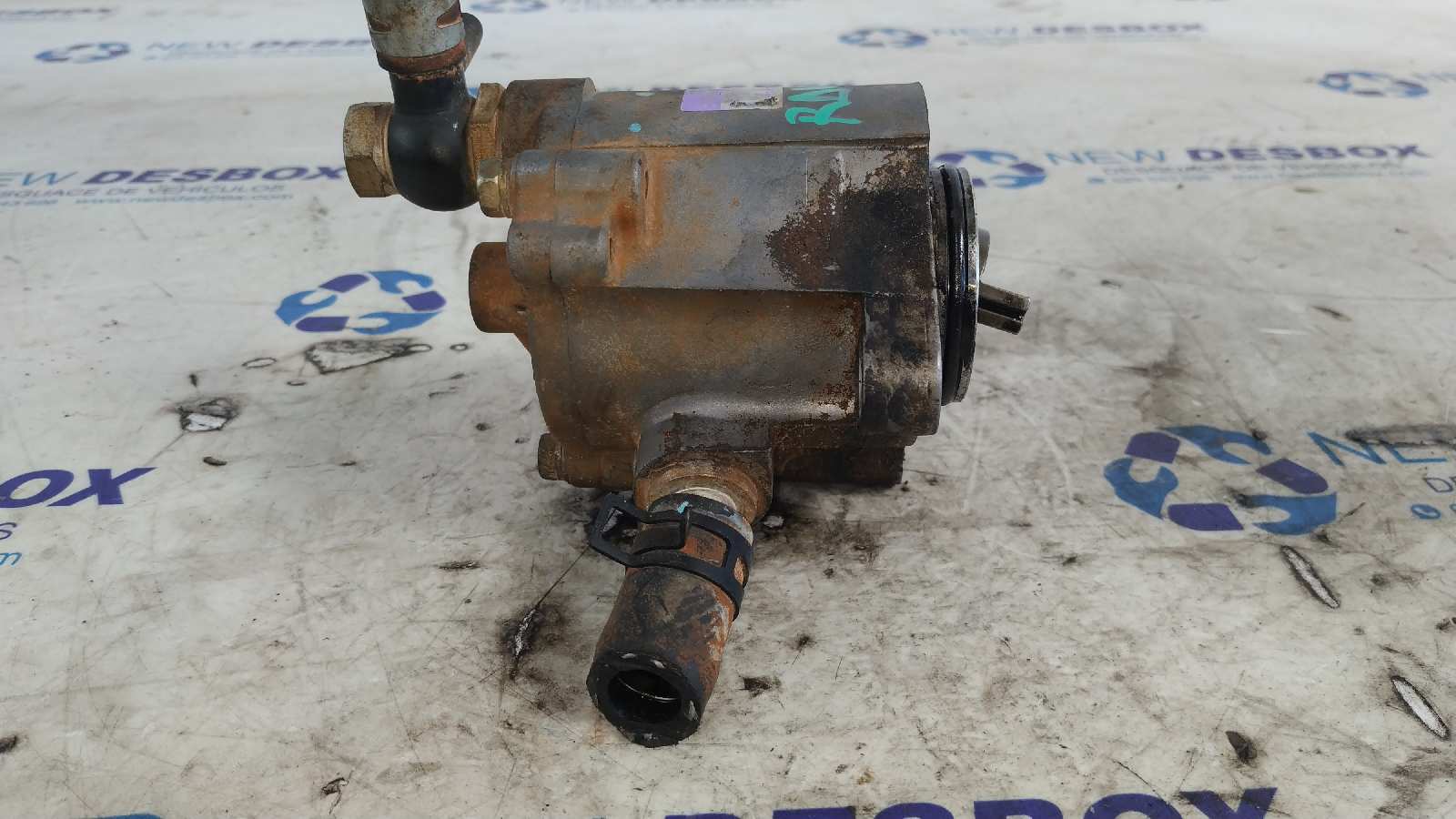 DEPRESOR FRENO / BOMBA VACIO TOYOTA RAV 4 (A2) - vista 6