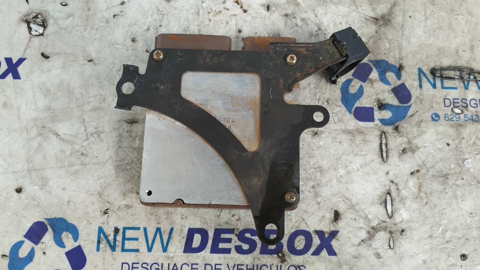 CENTRALITA INYECCION TOYOTA RAV 4 (A2) - vista 2