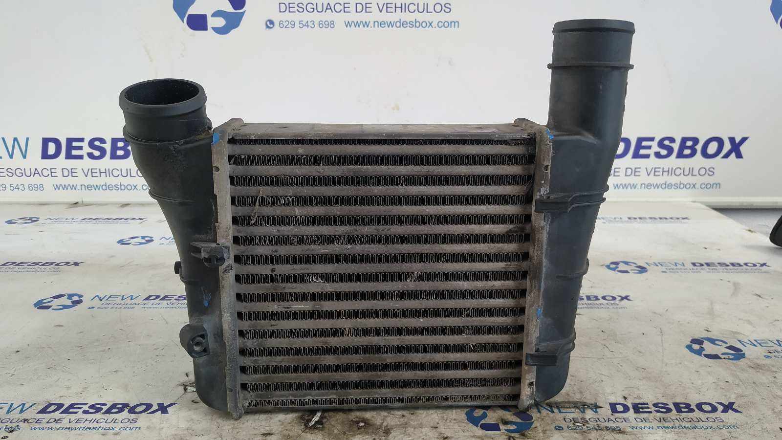 INTERCOOLER AUDI A4 BERLINA (8E) - vista 3