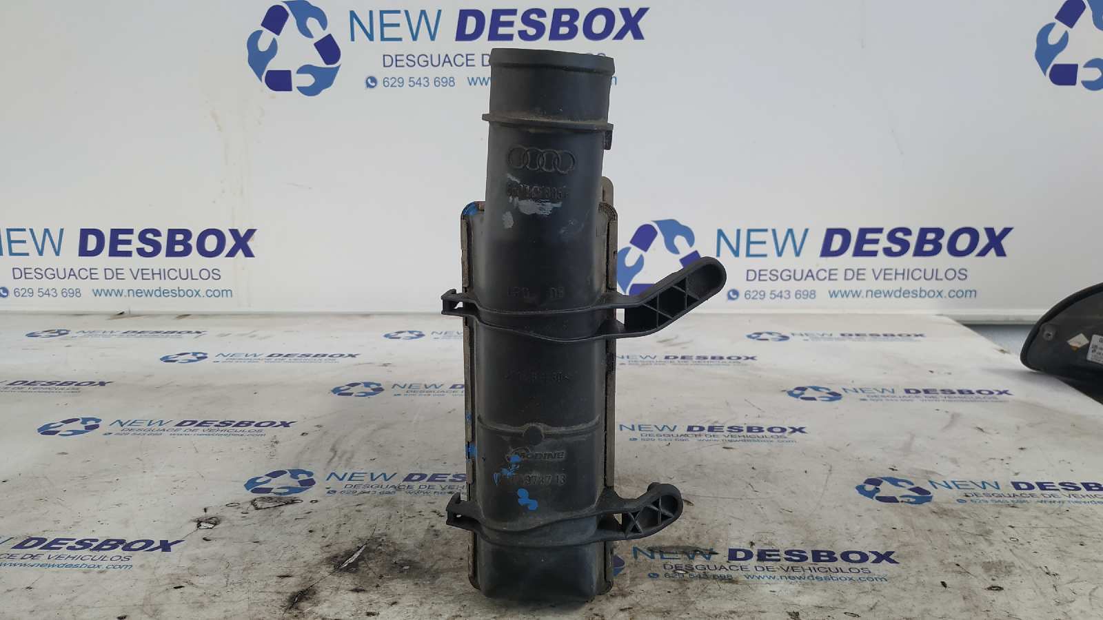INTERCOOLER AUDI A4 BERLINA (8E) - vista 4