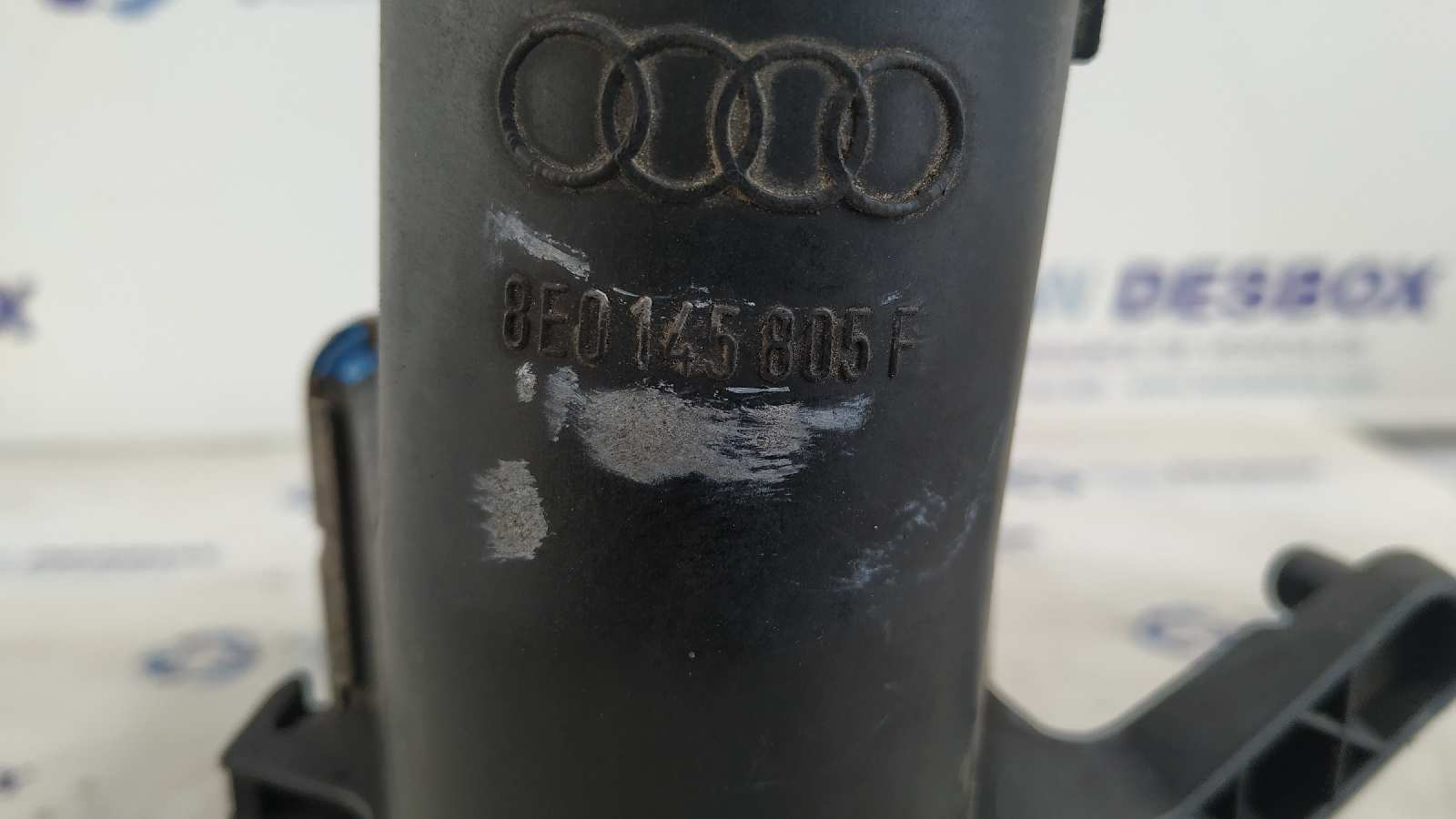 INTERCOOLER AUDI A4 BERLINA (8E) - vista 5
