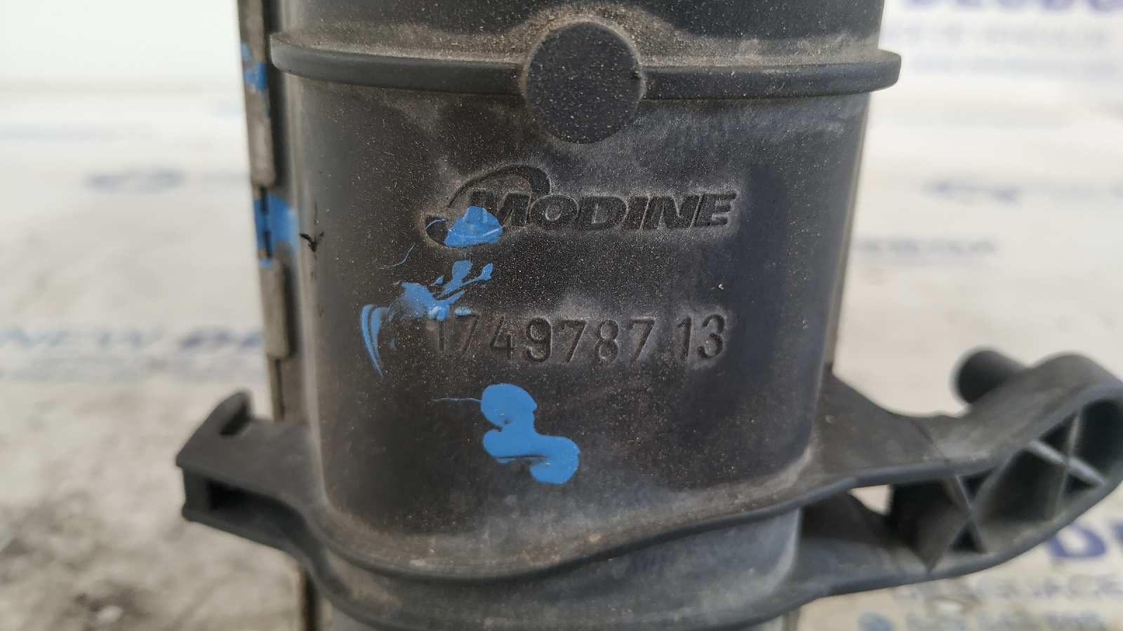 INTERCOOLER AUDI A4 BERLINA (8E) - vista 2