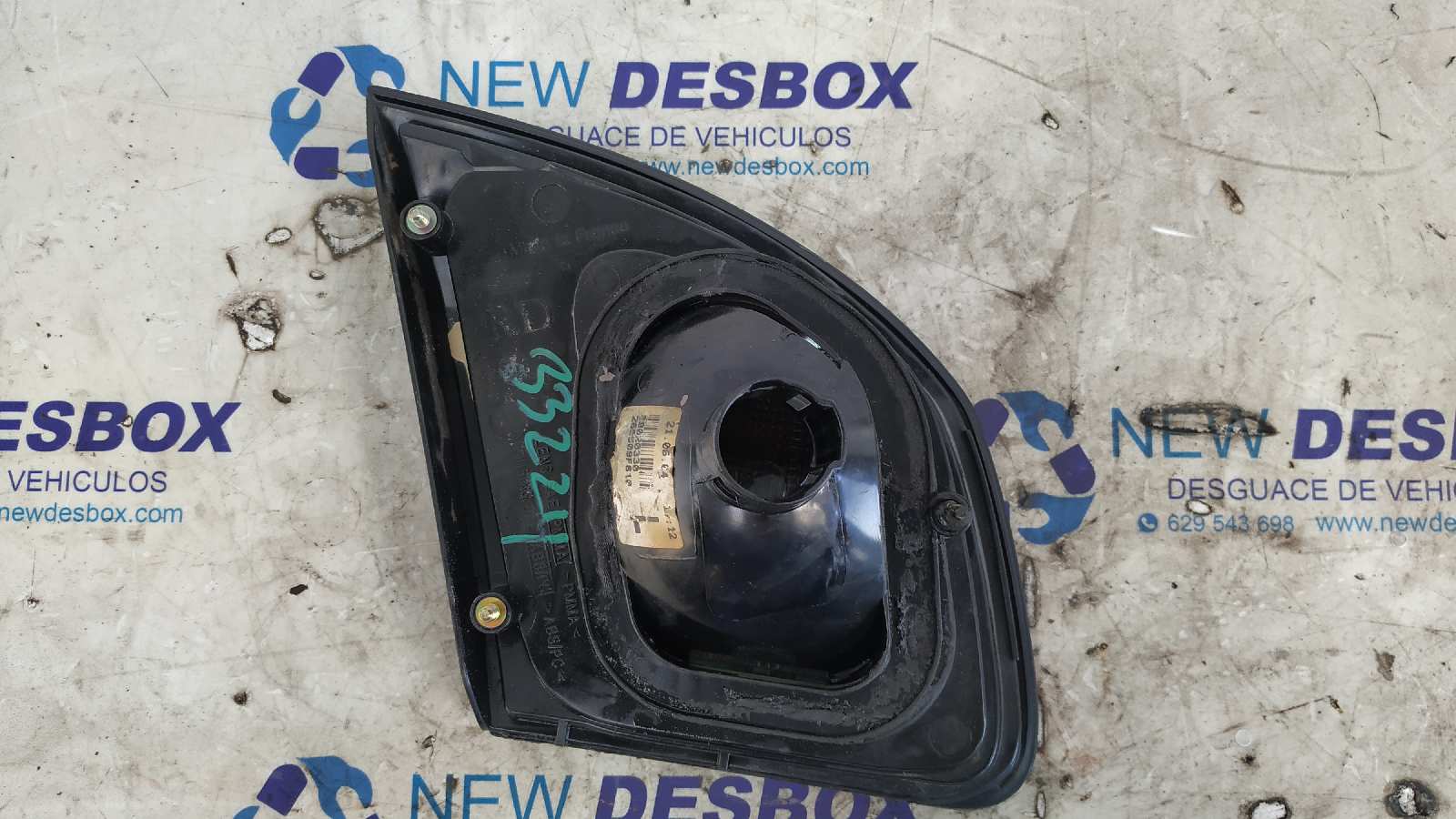 PILOTO PORTON DERECHO NISSAN PRIMERA BERLINA (P11) - vista 4