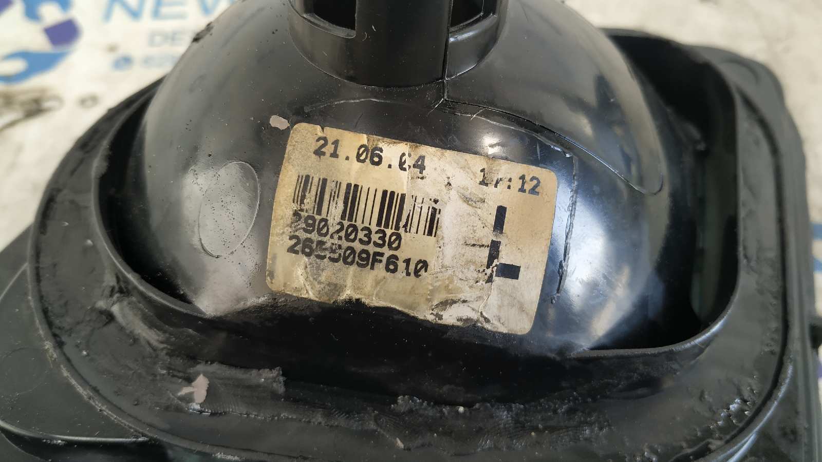 PILOTO PORTON DERECHO NISSAN PRIMERA BERLINA (P11) - vista 3