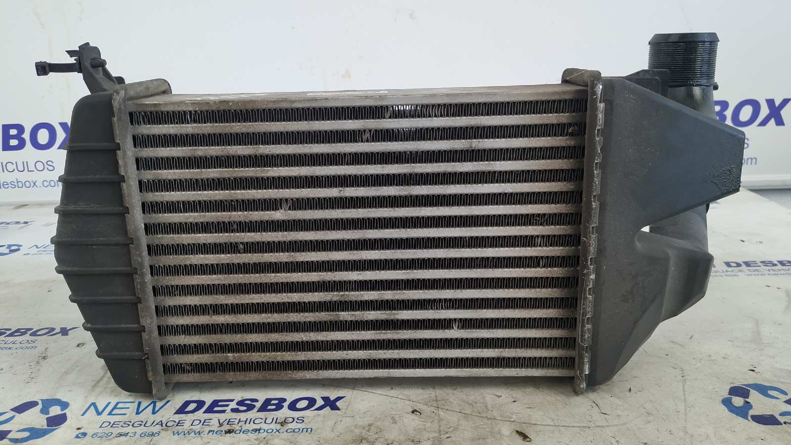 INTERCOOLER OPEL ASTRA H BER. - vista 3