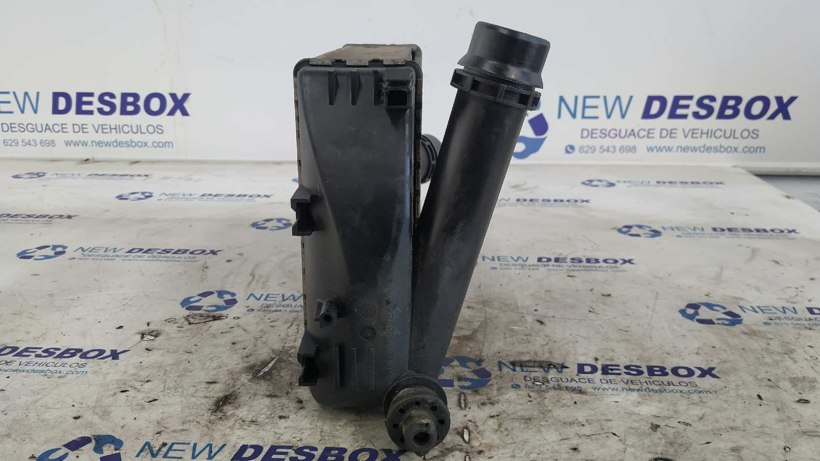 INTERCOOLER DACIA DOKKER - vista 3