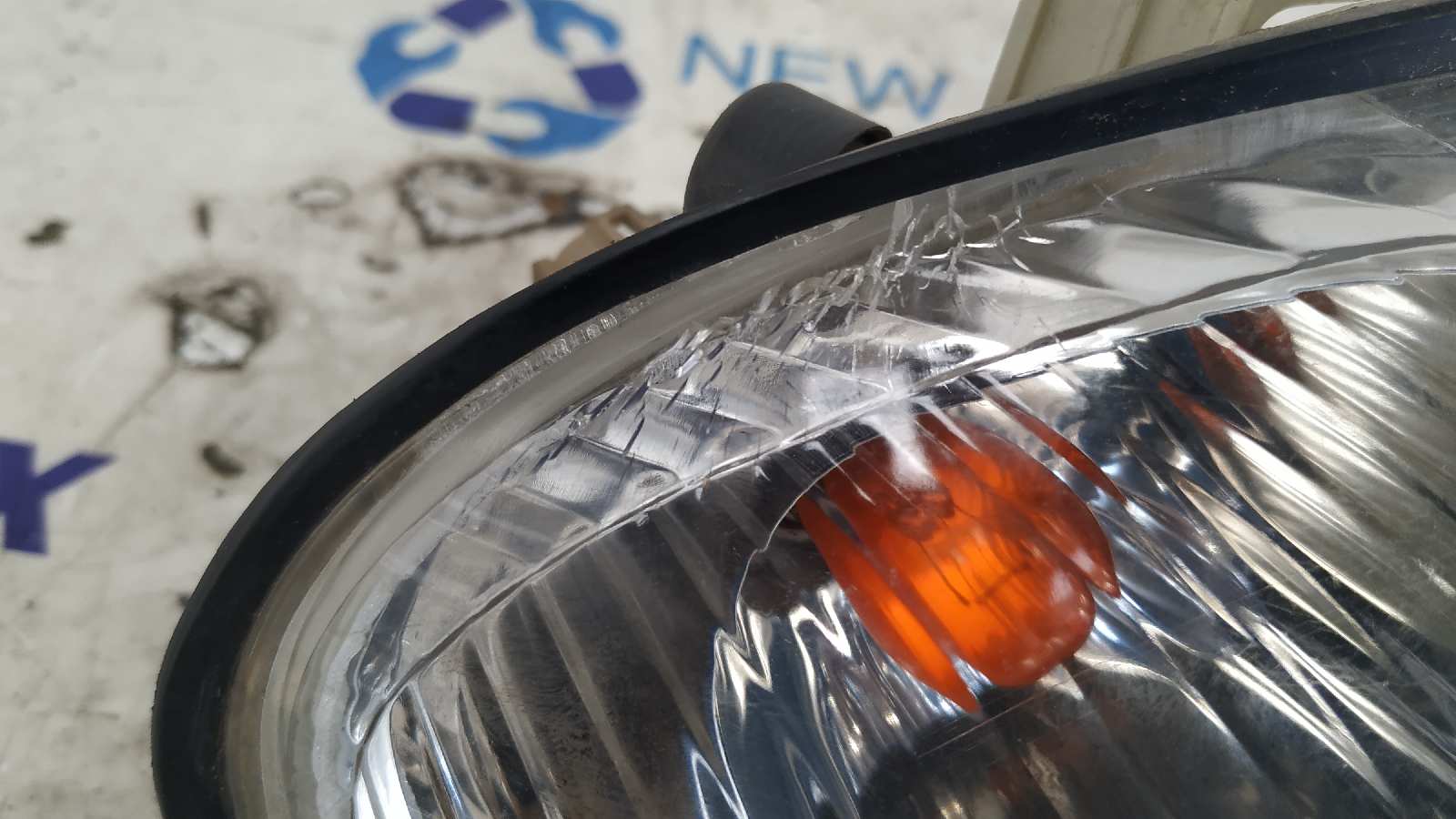 PILOTO DELANTERO DERECHO HYUNDAI LANTRA BERLINA (RD) - vista 6