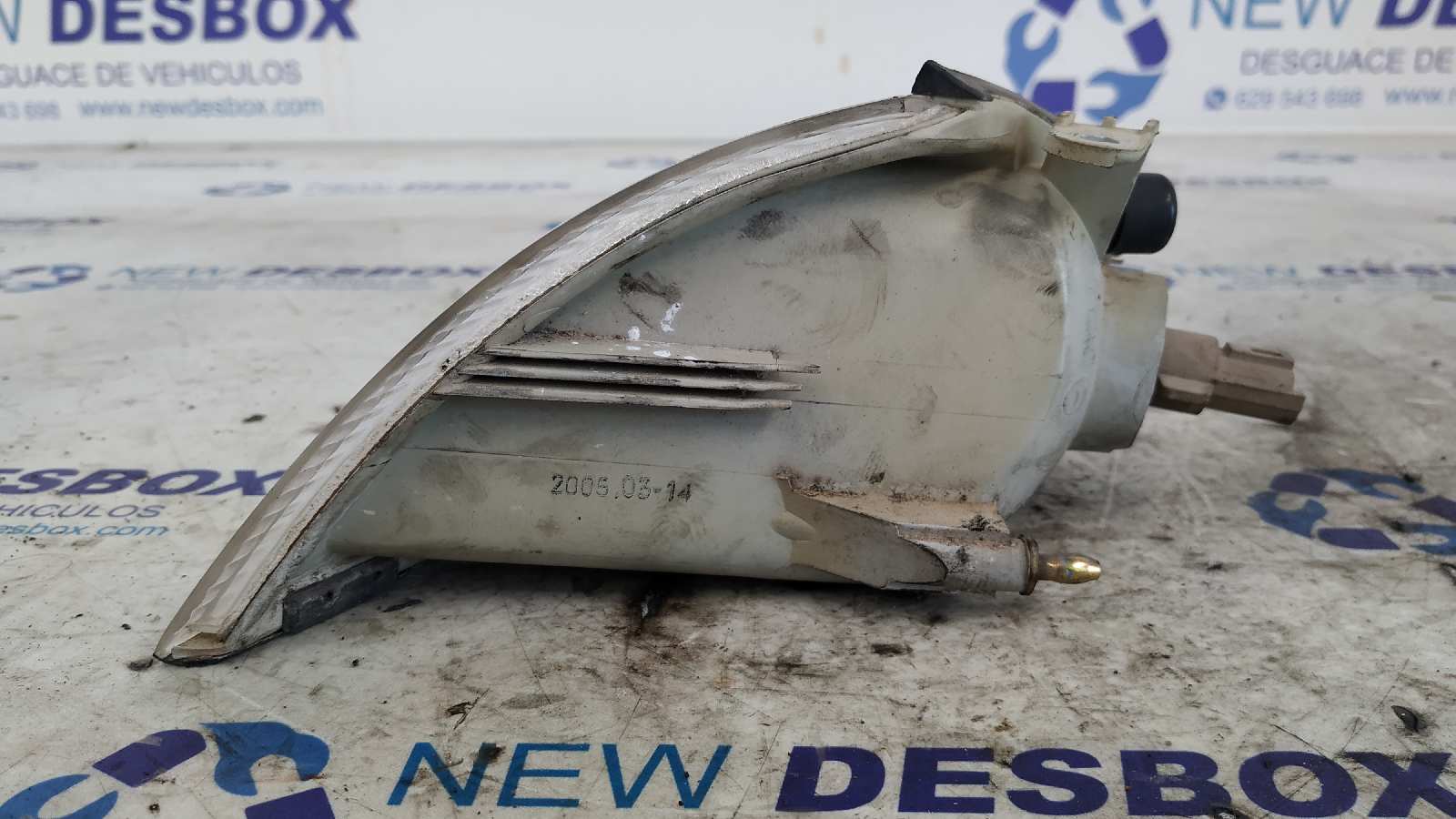 PILOTO DELANTERO DERECHO HYUNDAI LANTRA BERLINA (RD) - vista 3