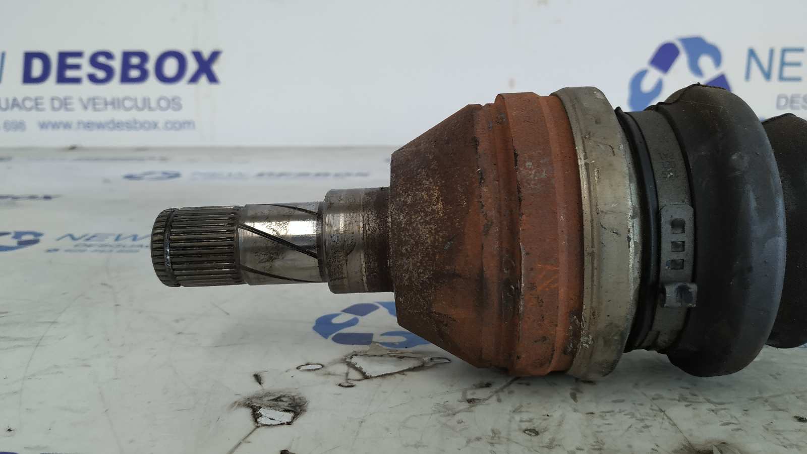 TRANSMISION DELANTERA IZQUIERDA OPEL ASTRA H BER. - vista 3