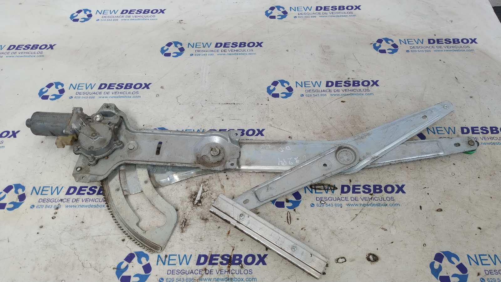 ELEVALUNAS DELANTERO DERECHO SAAB 9-3 BERLINA