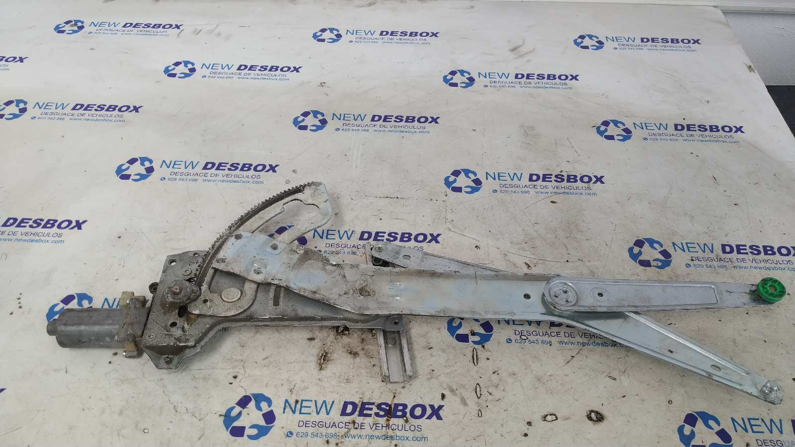 ELEVALUNAS DELANTERO DERECHO SAAB 9-3 BERLINA - vista 4