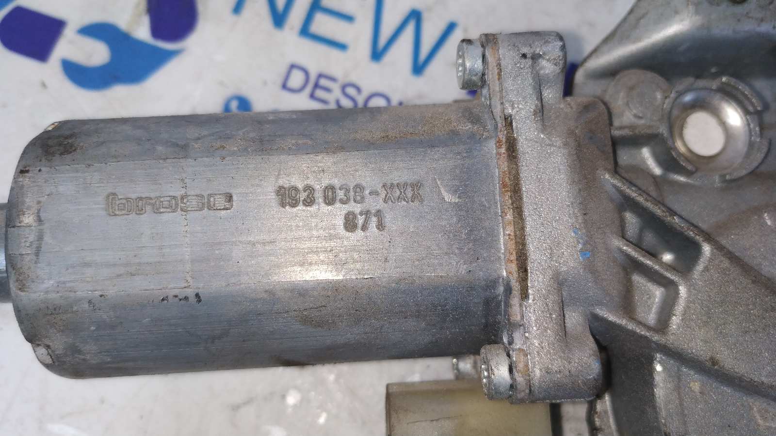 ELEVALUNAS DELANTERO DERECHO SAAB 9-3 BERLINA - vista 3