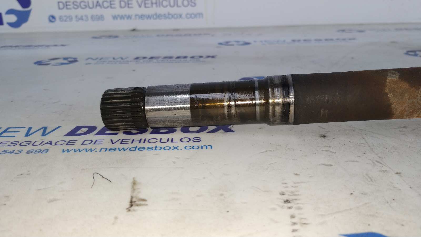 TRANSMISION DELANTERA DERECHA CITROEN C4 GRAND PICASSO - vista 3