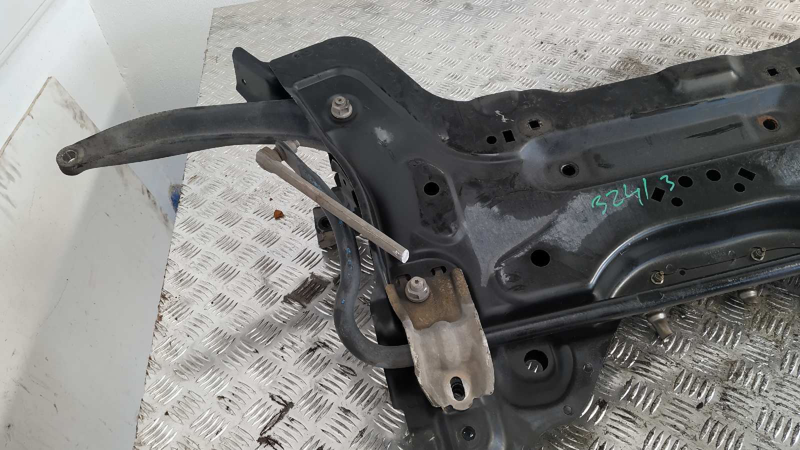 PUENTE DELANTERO CITROEN C4 GRAND PICASSO - vista 10