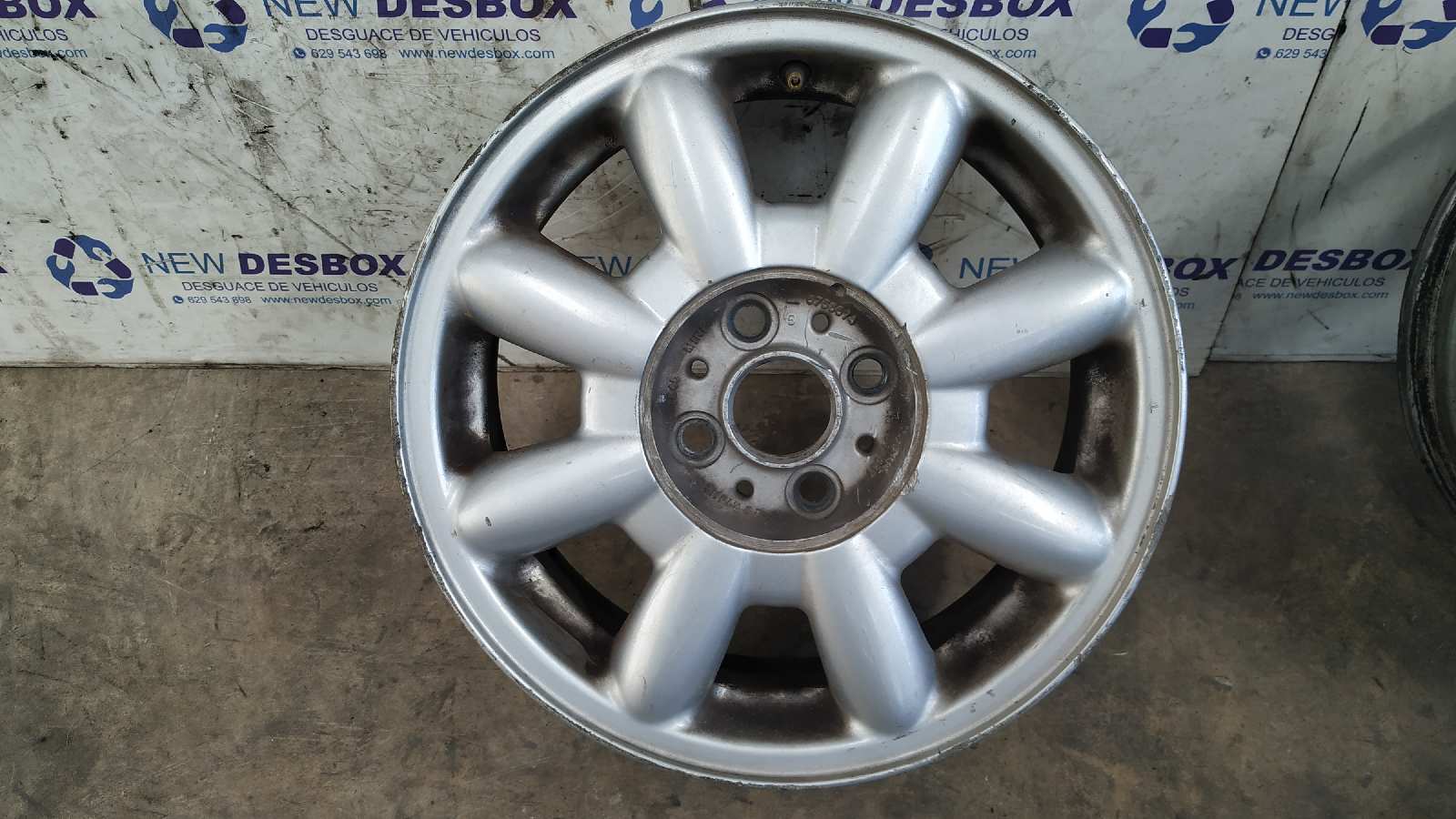 JUEGO LLANTAS BMW MINI (R50,R53) - vista 4