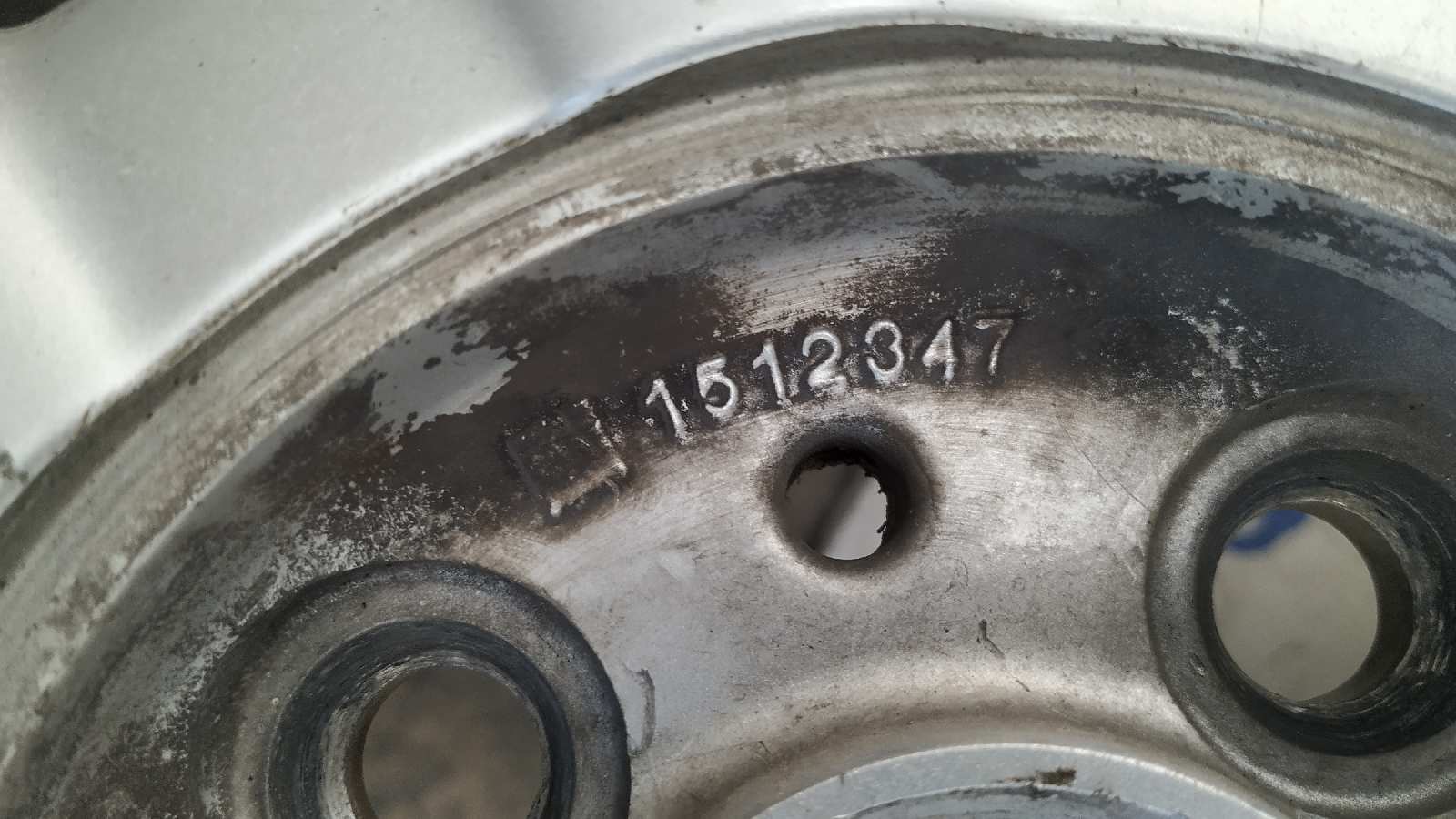 JUEGO LLANTAS BMW MINI (R50,R53) - vista 3