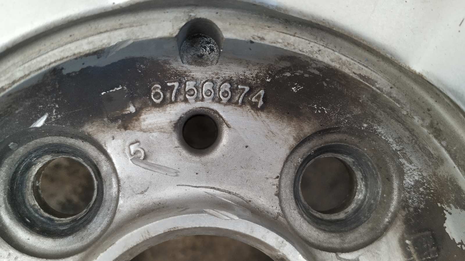 JUEGO LLANTAS BMW MINI (R50,R53) - vista 5