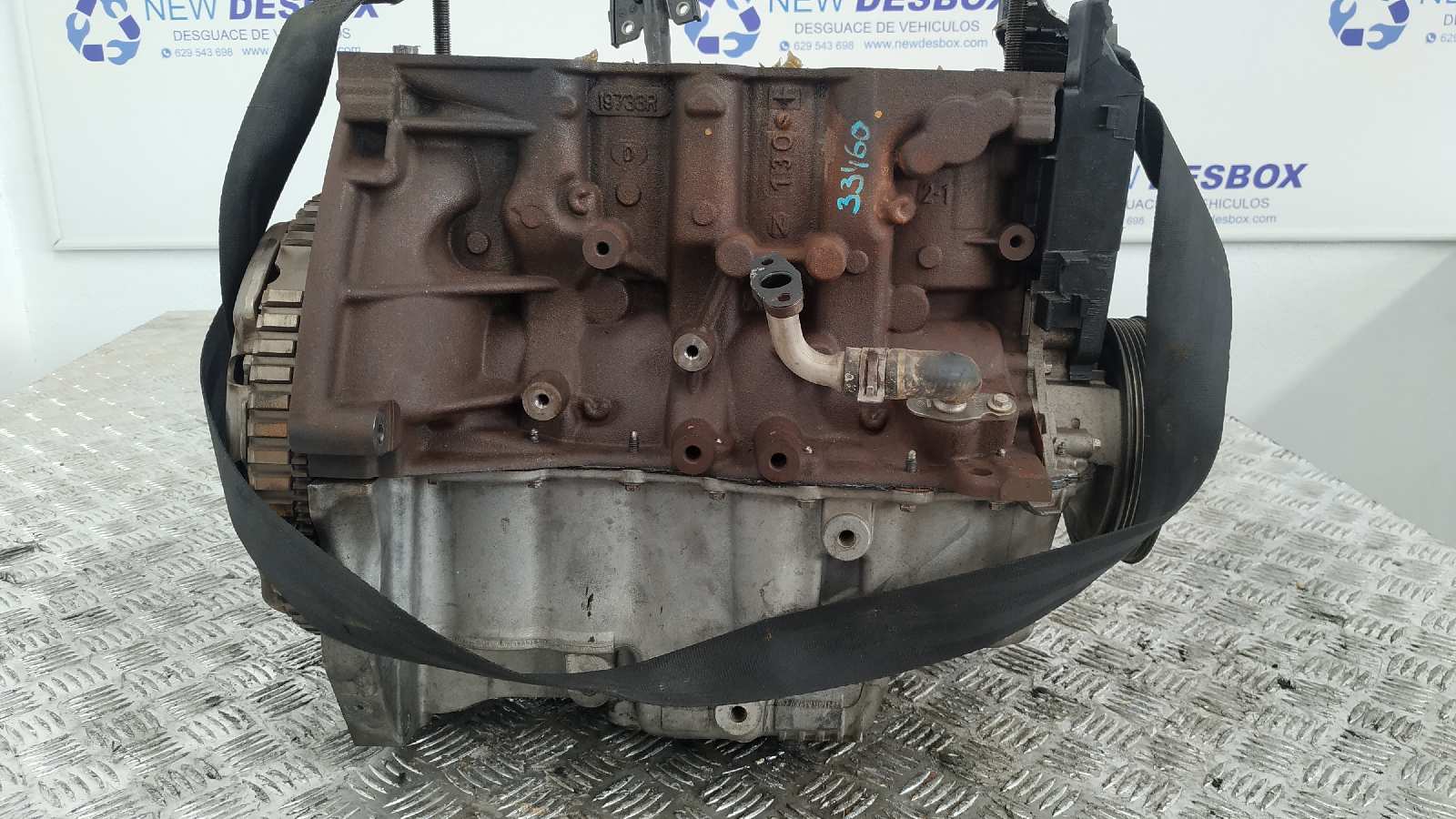 BLOQUE DACIA DOKKER - vista 11