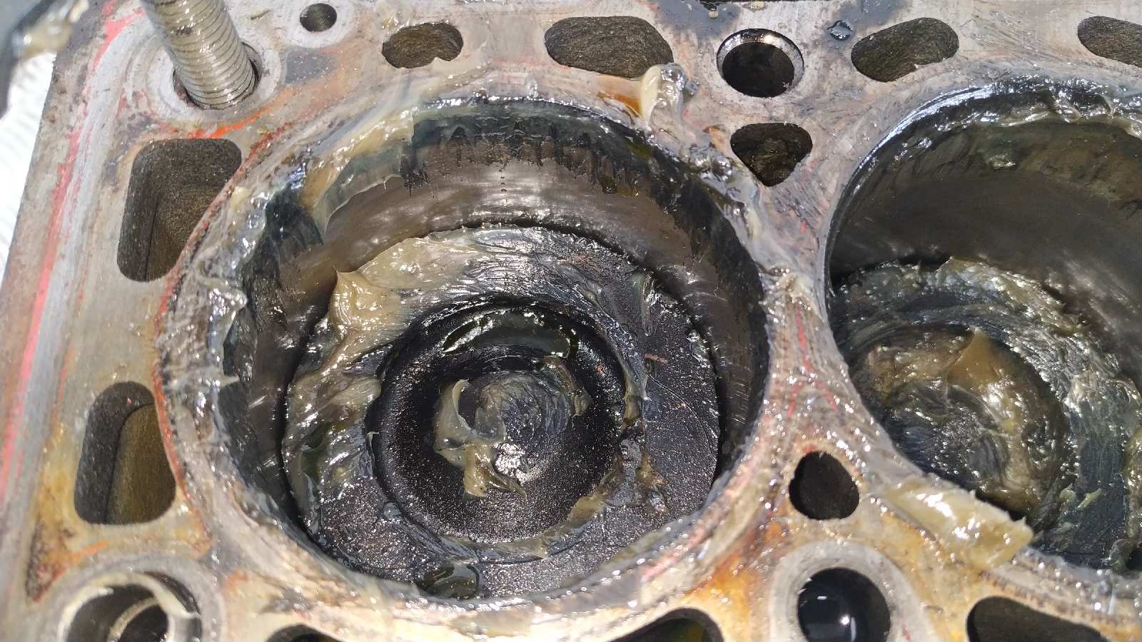 BLOQUE DACIA DOKKER - vista 8