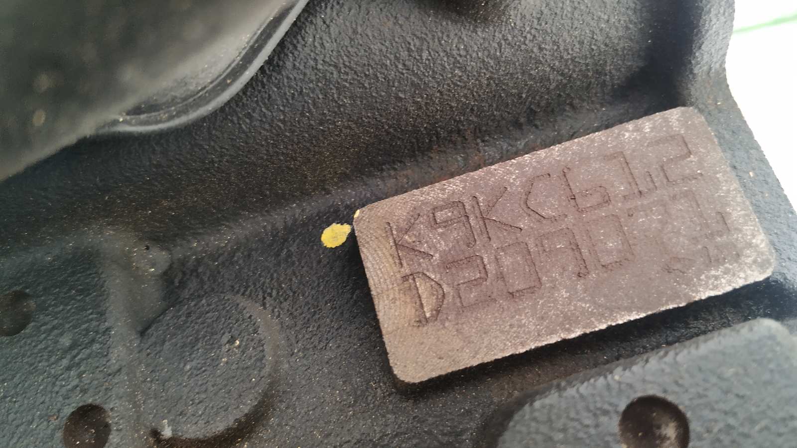 BLOQUE DACIA DOKKER - vista 9