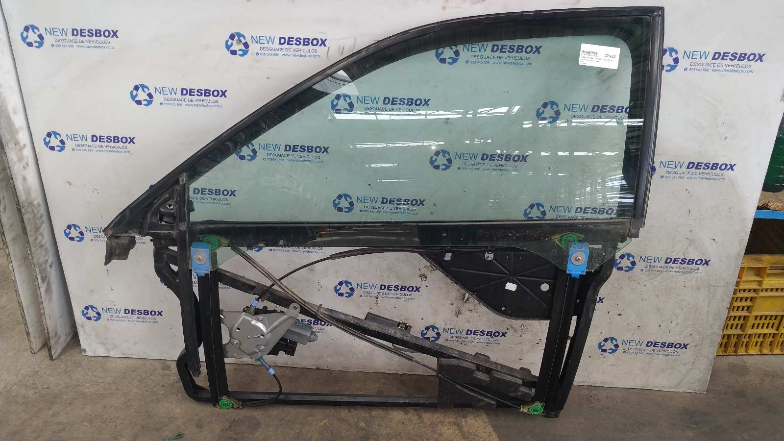 ELEVALUNAS DELANTERO IZQUIERDO AUDI A3 (8L)