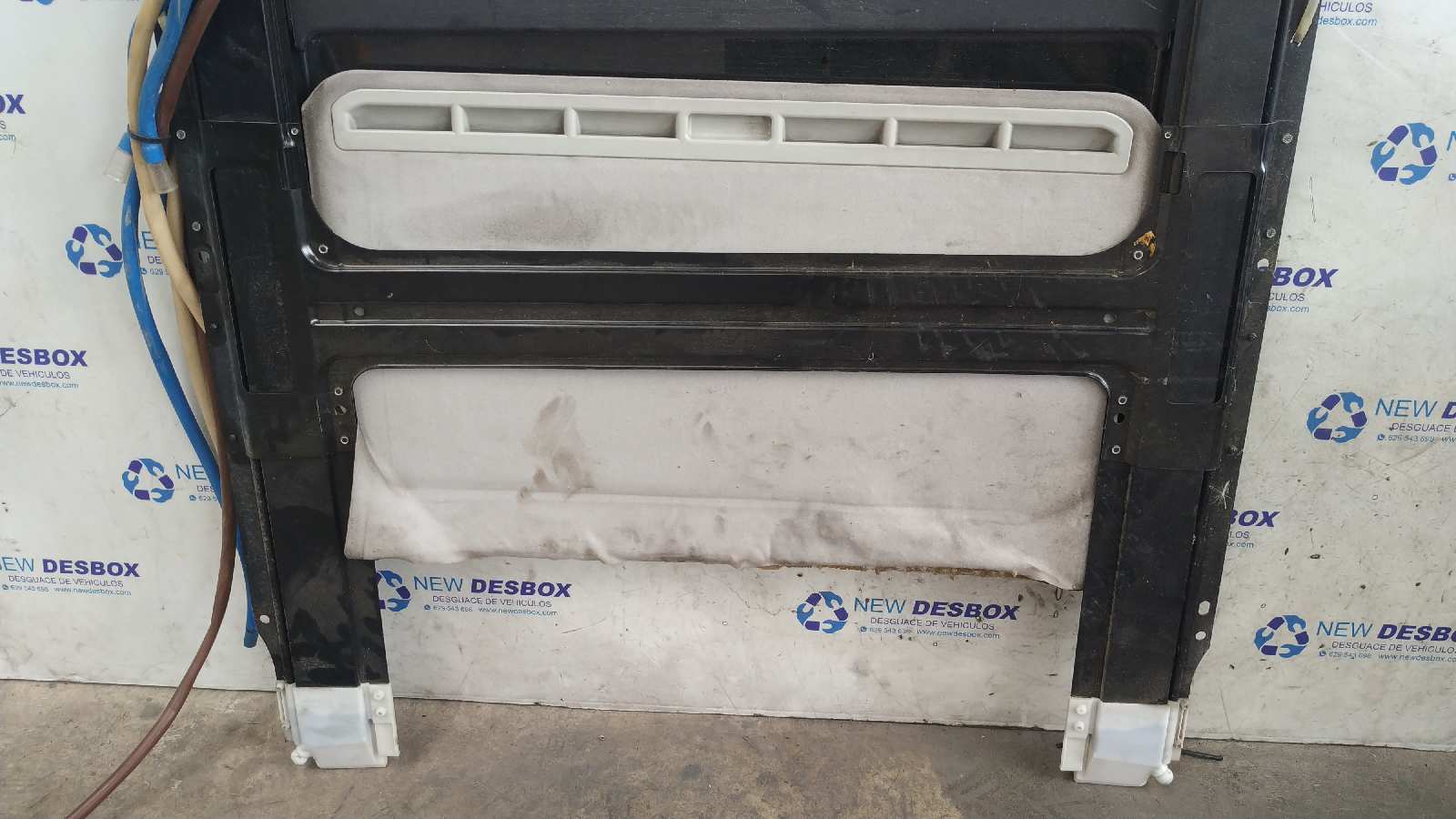 TECHO ELECTRICO VOLKSWAGEN GOLF IV BERLINA (1J1) - vista 4