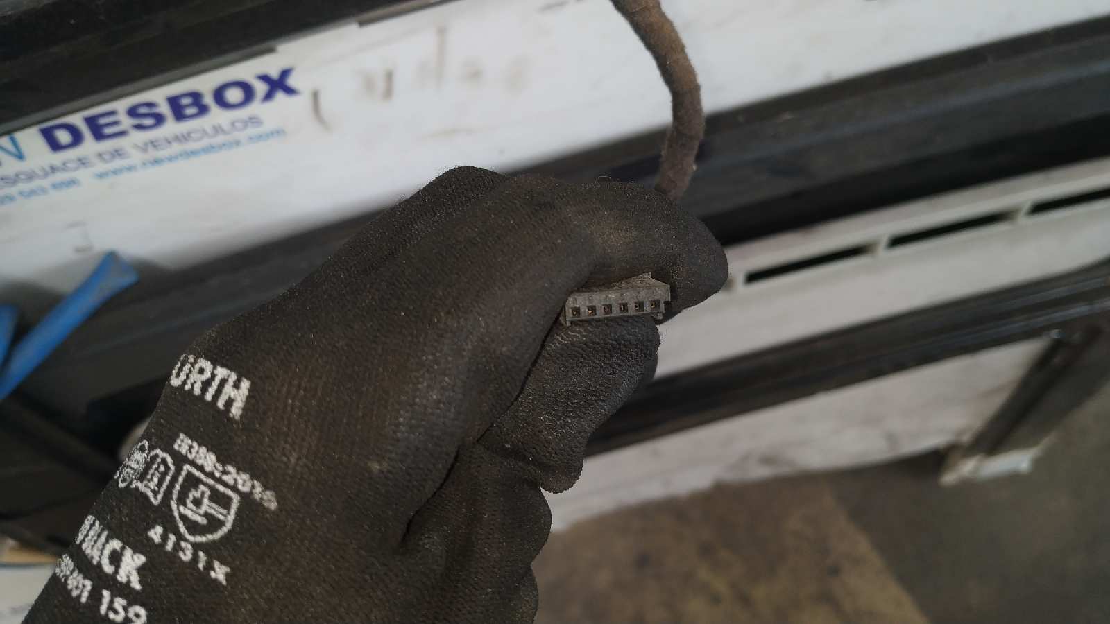 TECHO ELECTRICO VOLKSWAGEN GOLF IV BERLINA (1J1) - vista 7