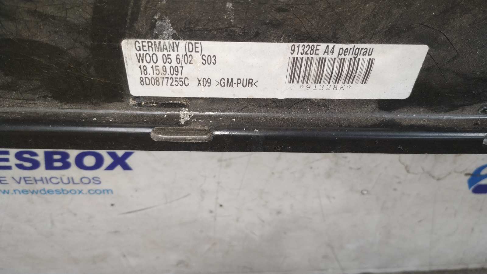 TECHO ELECTRICO VOLKSWAGEN GOLF IV BERLINA (1J1) - vista 3