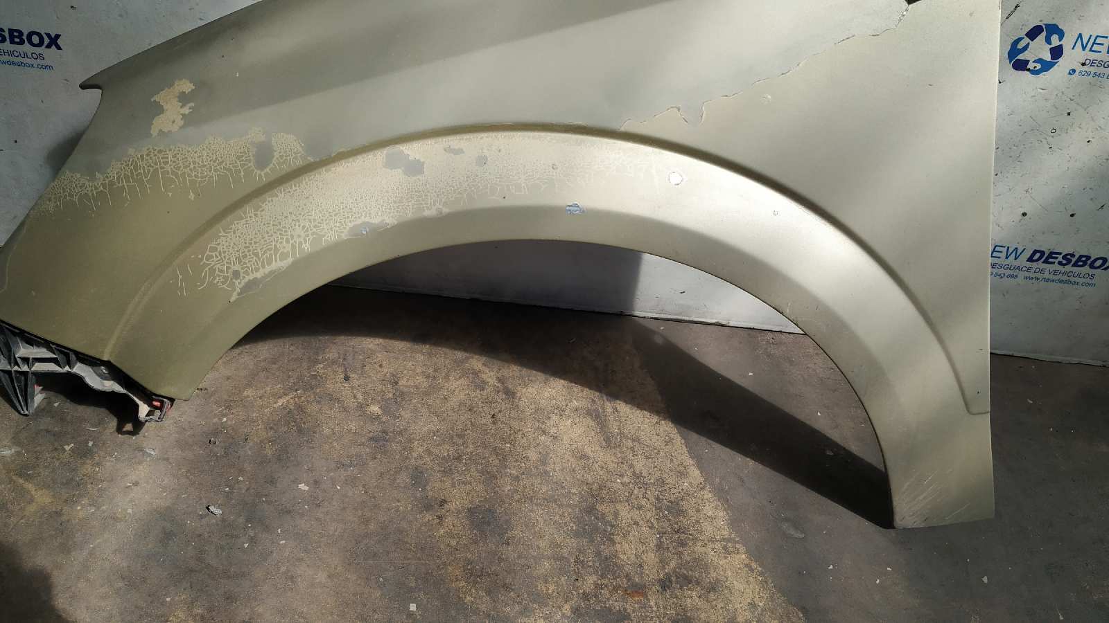 ALETA DELANTERA IZQUIERDA OPEL ASTRA H BER. - vista 7