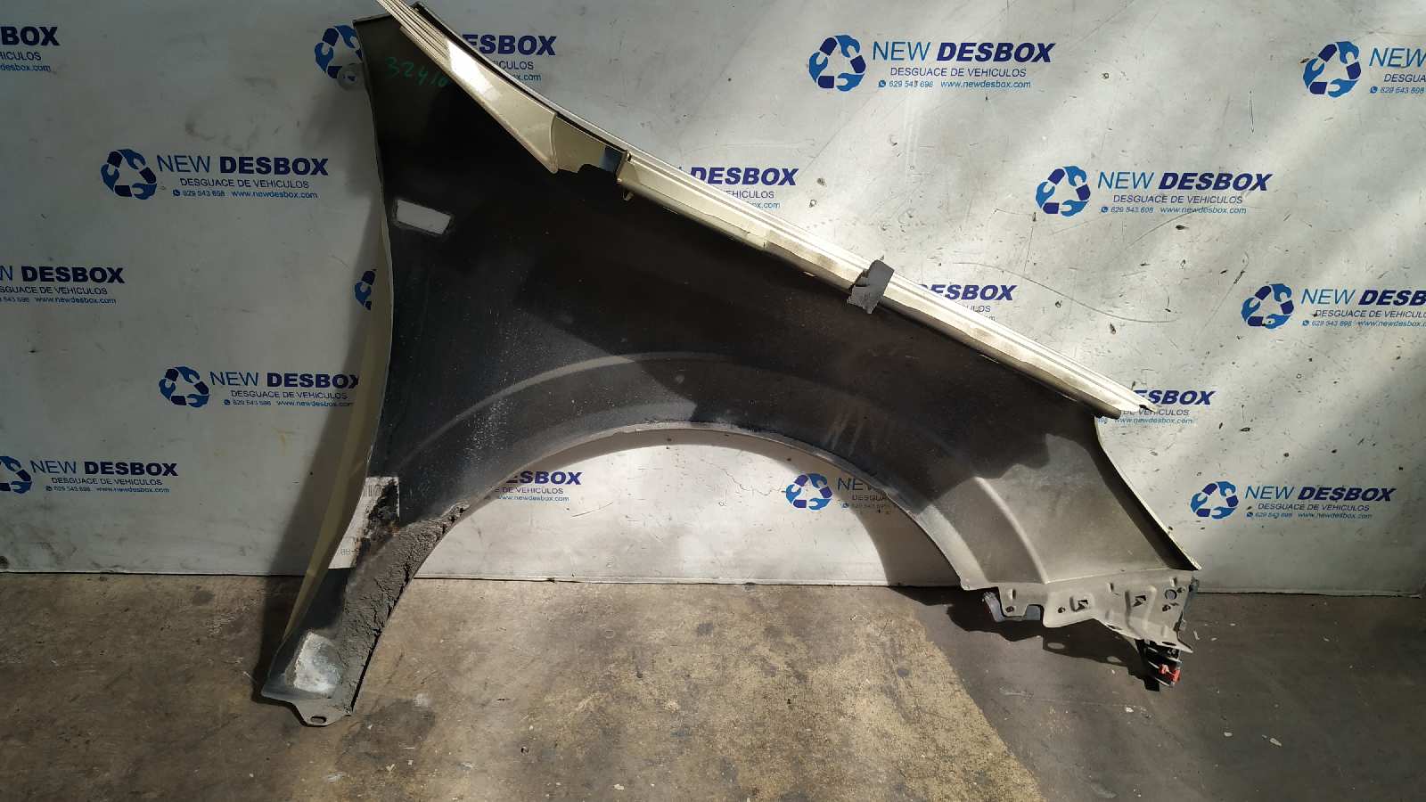 ALETA DELANTERA IZQUIERDA OPEL ASTRA H BER. - vista 5