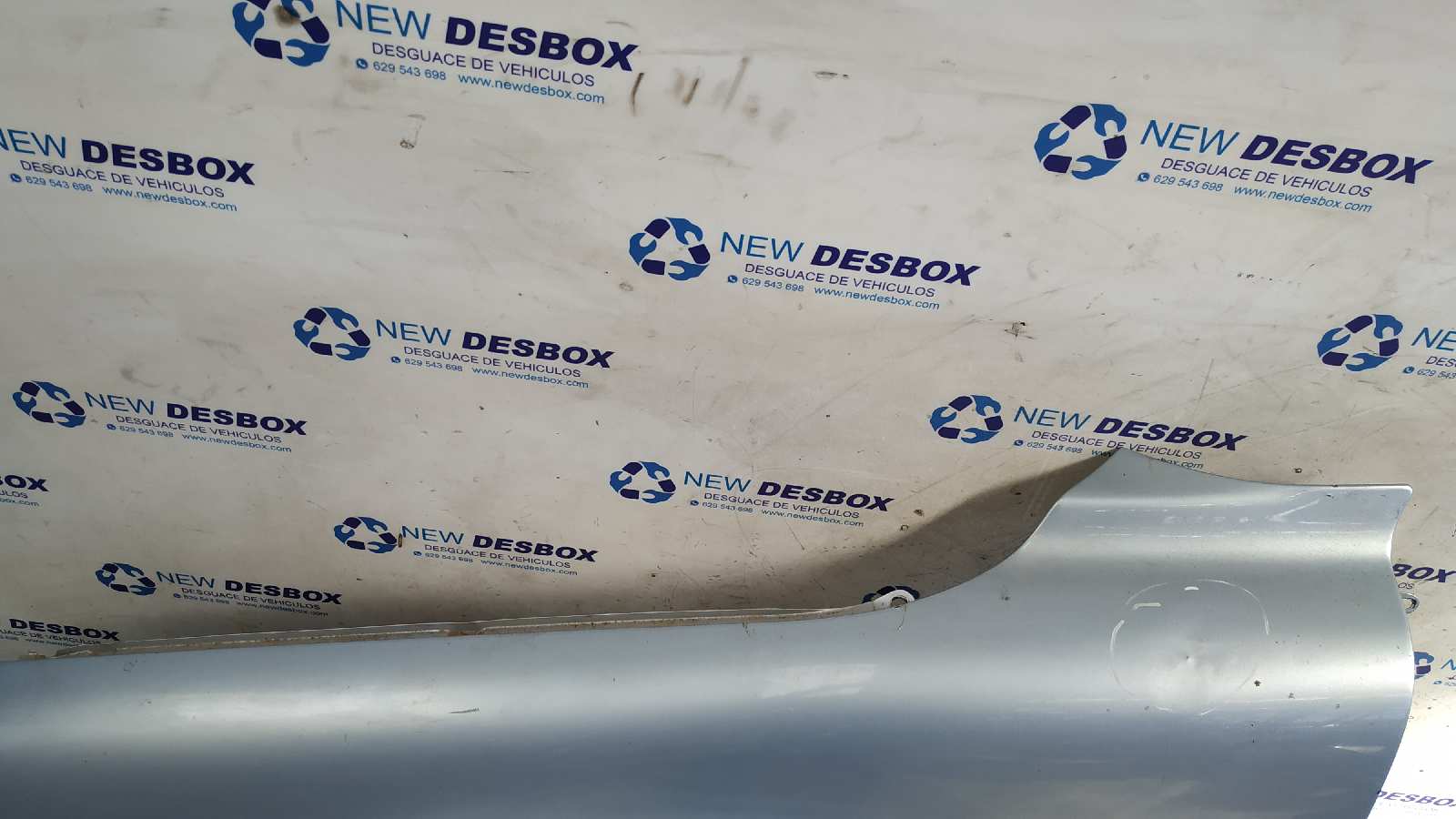 ALETA DELANTERA IZQUIERDA VOLVO S80 BERLINA - vista 3