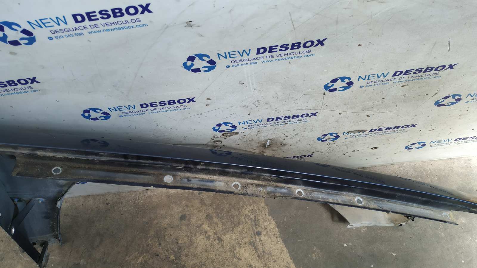 ALETA DELANTERA IZQUIERDA AUDI A8 (D2) - vista 5