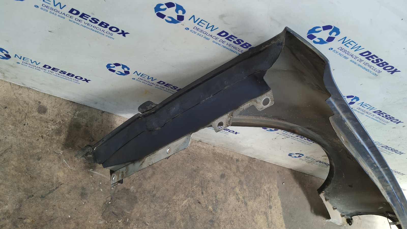 ALETA DELANTERA IZQUIERDA AUDI A8 (D2) - vista 6