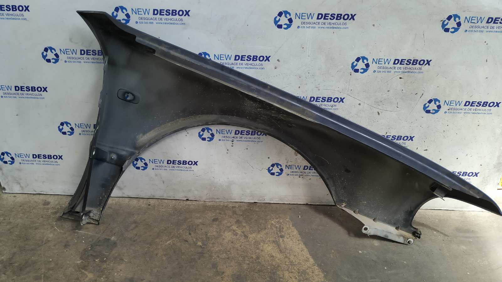 ALETA DELANTERA IZQUIERDA AUDI A8 (D2) - vista 2