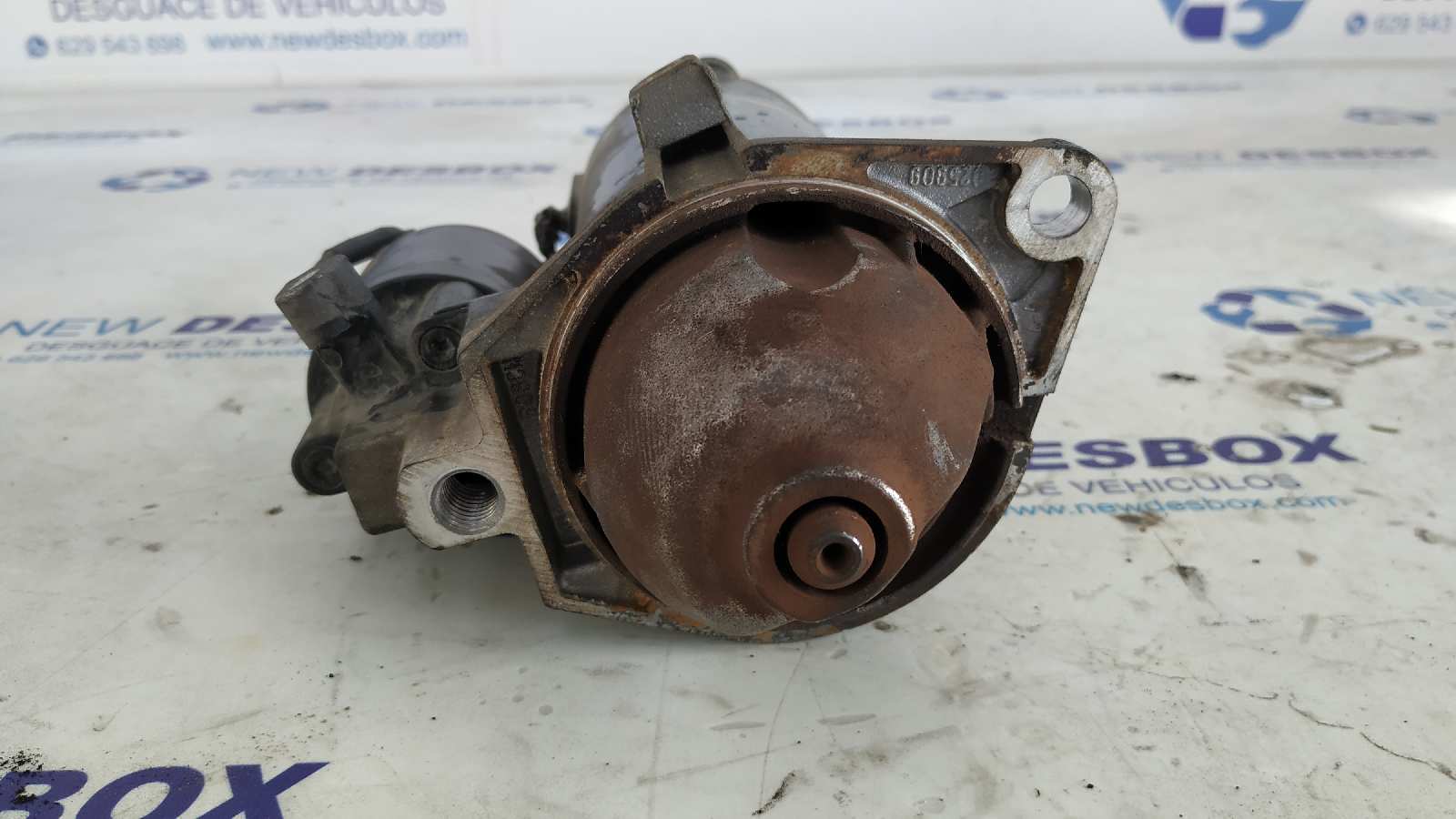 MOTOR ARRANQUE OPEL ASTRA G BERLINA - vista 5