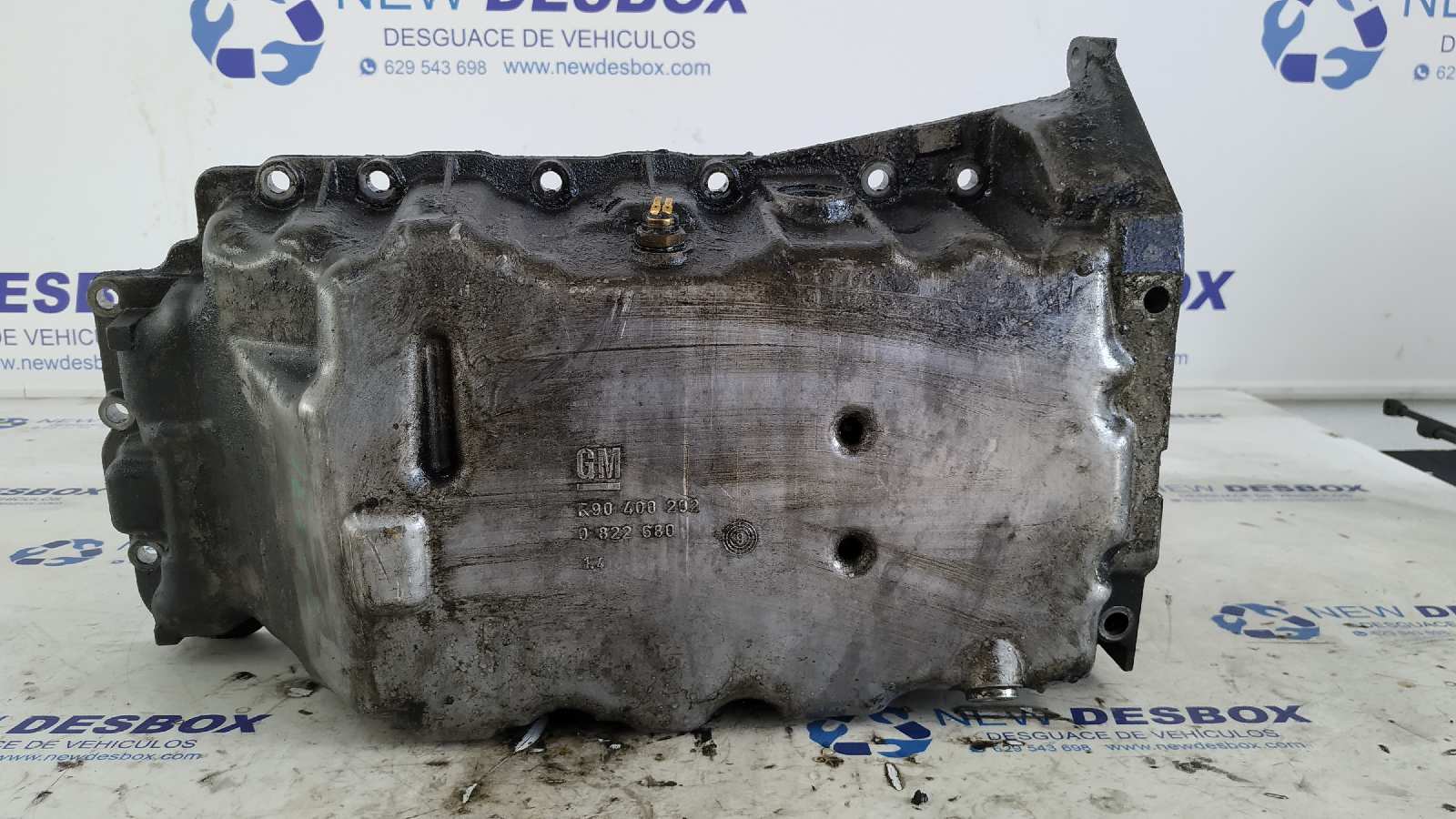 CARTER OPEL ASTRA G BERLINA