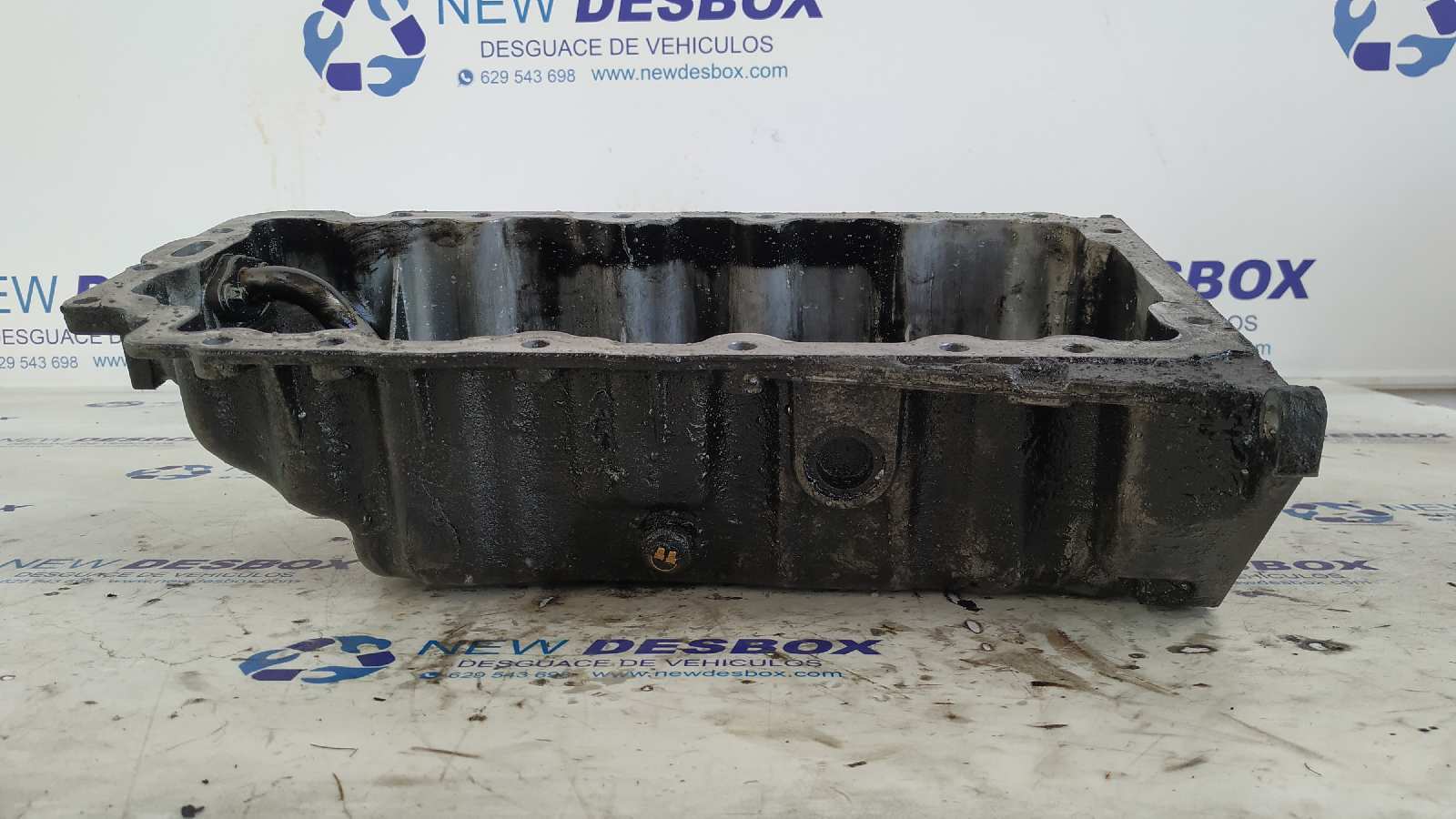 CARTER OPEL ASTRA G BERLINA - vista 2