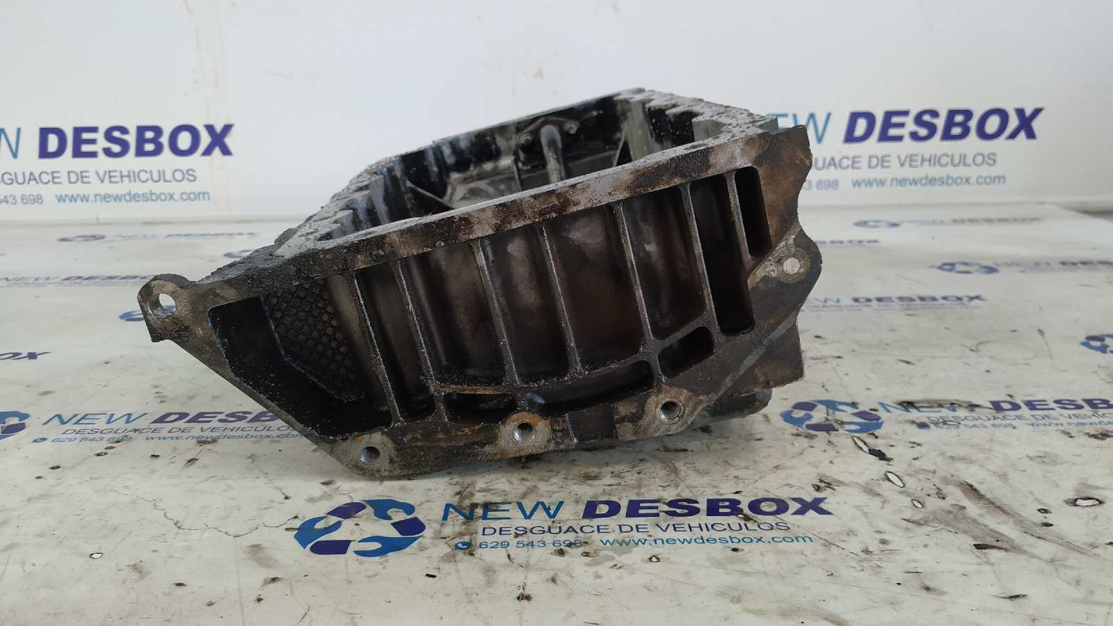 CARTER OPEL ASTRA G BERLINA - vista 7