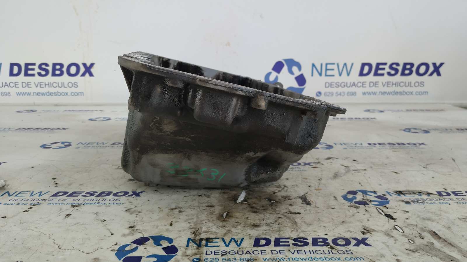 CARTER OPEL ASTRA G BERLINA - vista 6