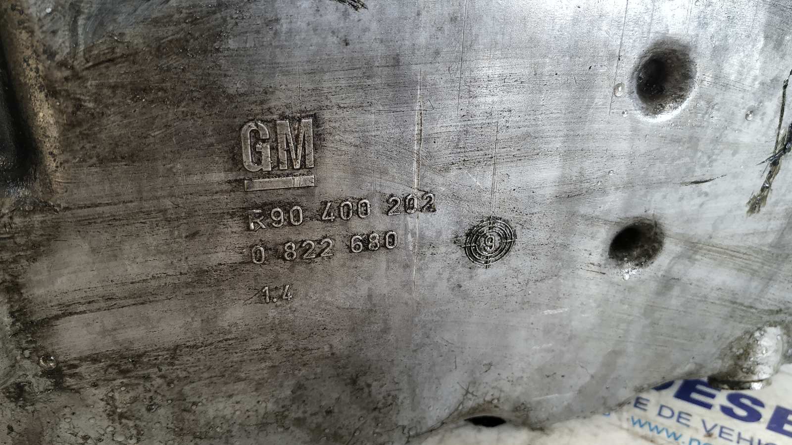 CARTER OPEL ASTRA G BERLINA - vista 3