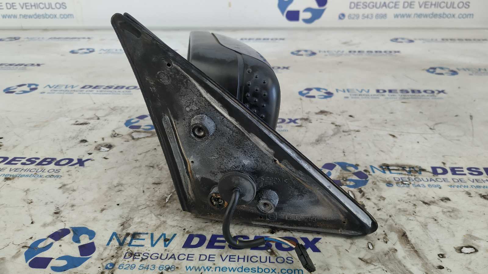 RETROVISOR IZQUIERDO BMW SERIE 3 COMPACTO (E36) - vista 4