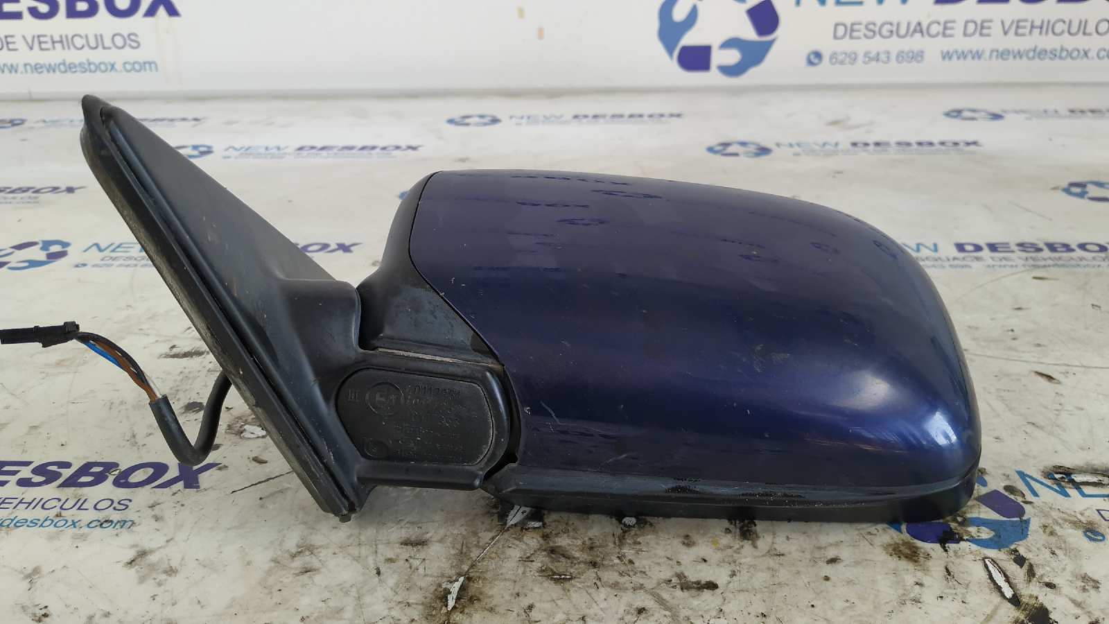 RETROVISOR IZQUIERDO BMW SERIE 3 COMPACTO (E36) - vista 6