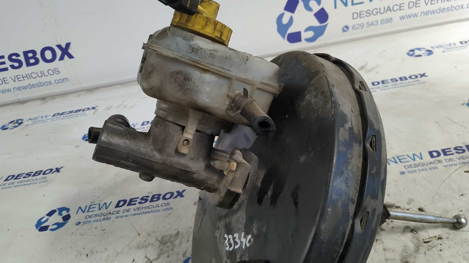 BOMBA FRENO SEAT LEON (1M1) - vista 5