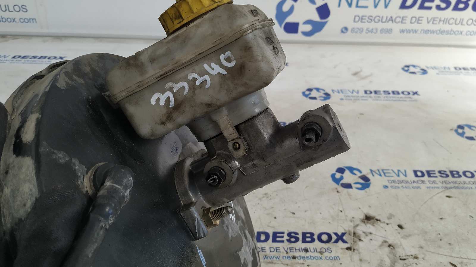 BOMBA FRENO SEAT LEON (1M1) - vista 3